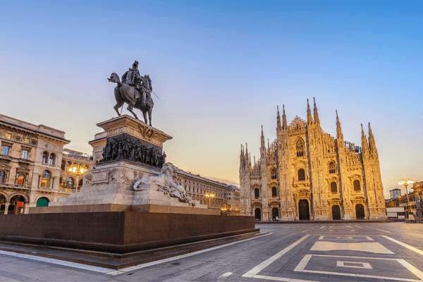 Best of Milan Tours